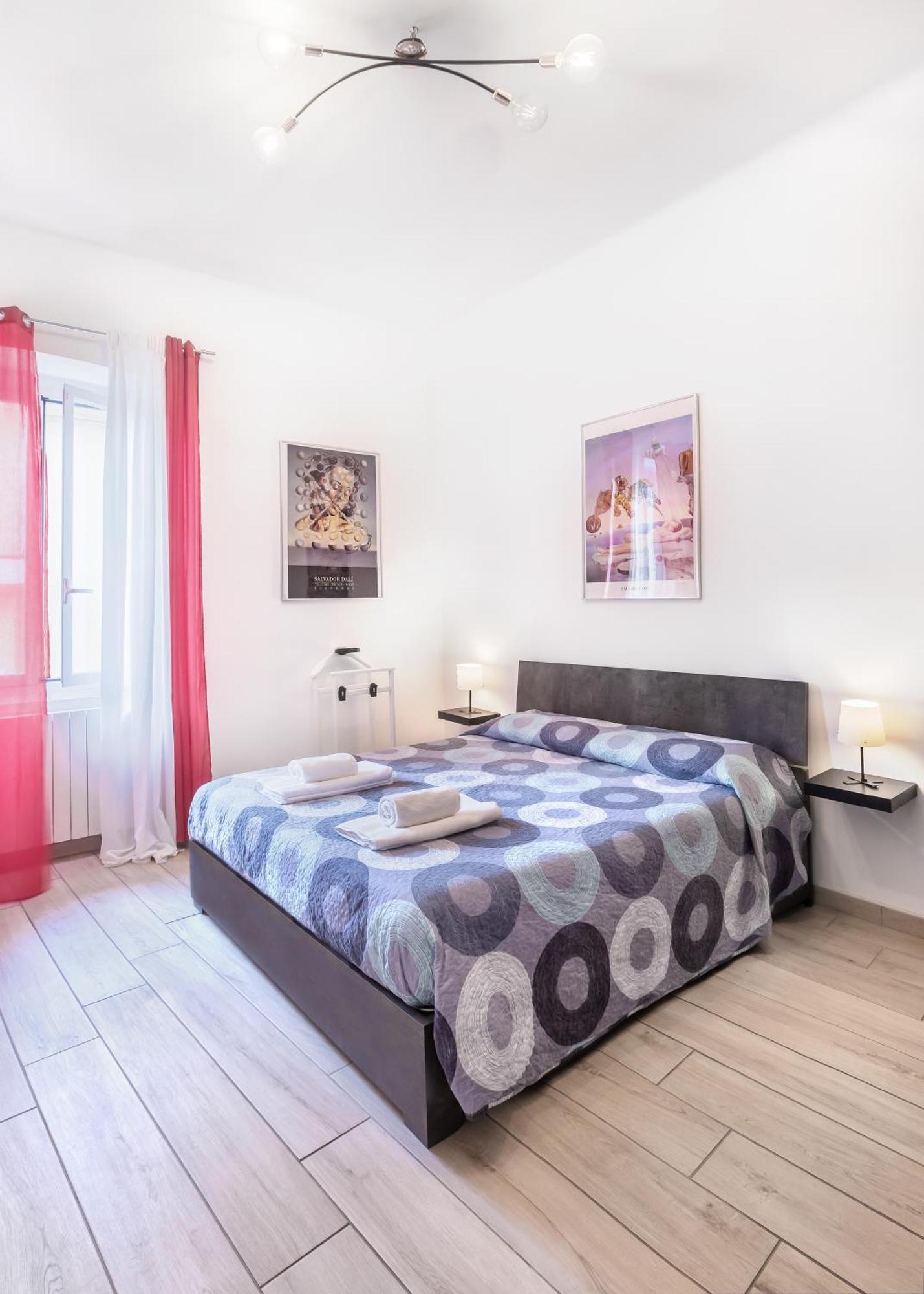 Waterfront District Apartment Генуя Экстерьер фото