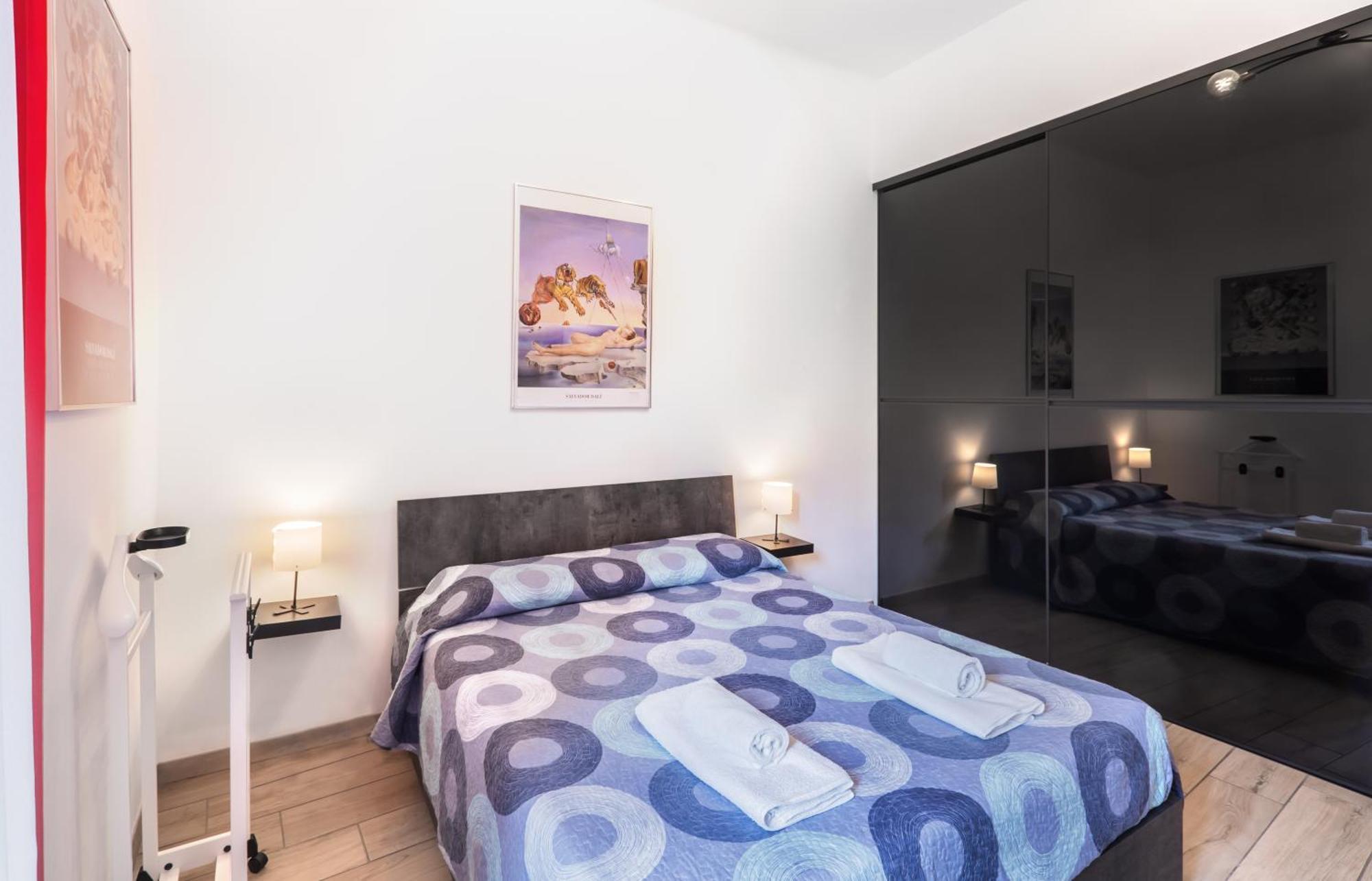 Waterfront District Apartment Генуя Экстерьер фото