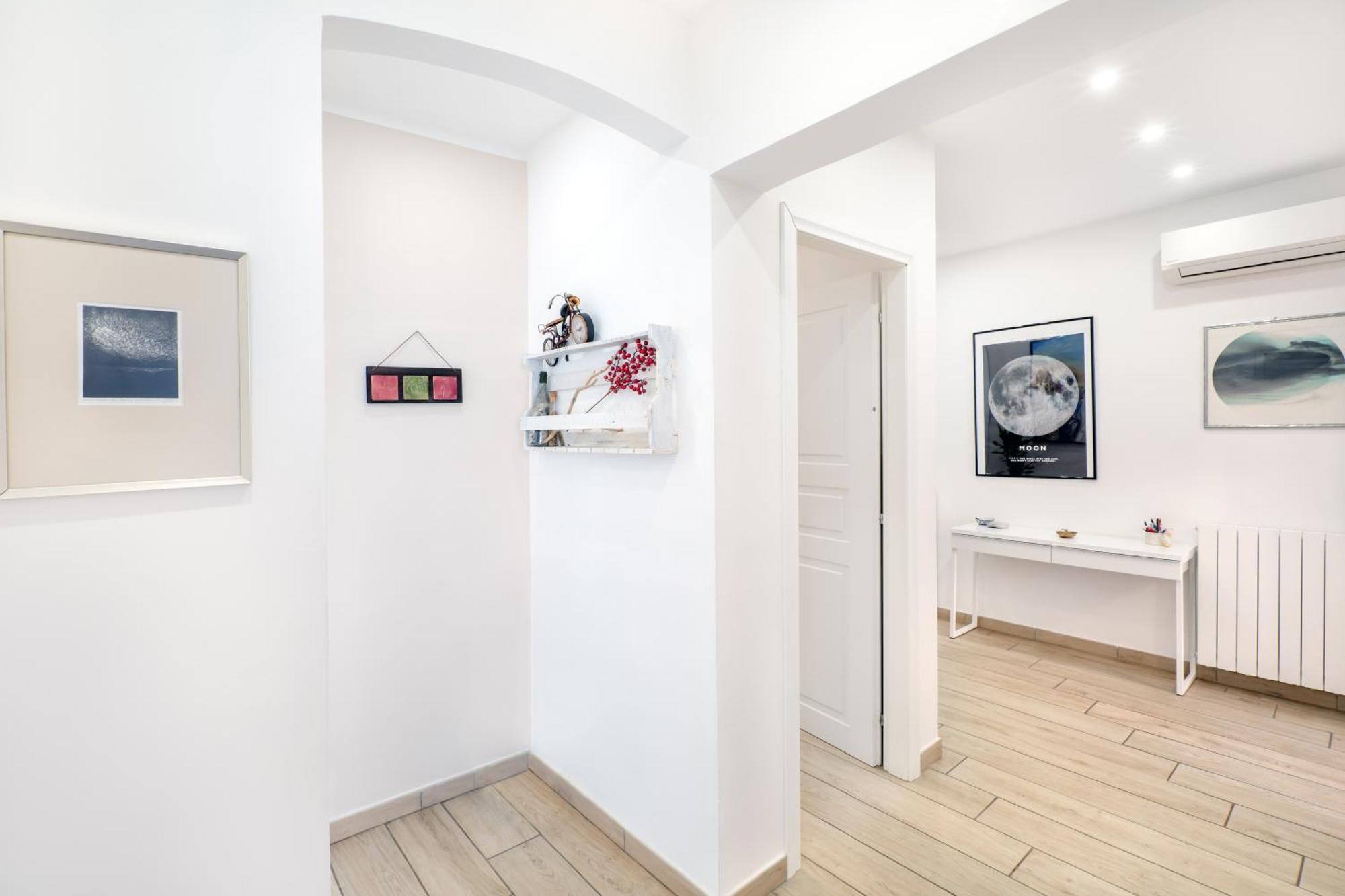 Waterfront District Apartment Генуя Экстерьер фото