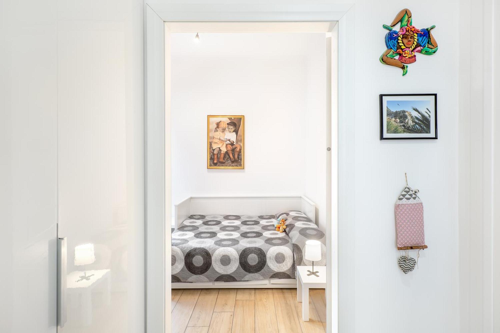 Waterfront District Apartment Генуя Экстерьер фото