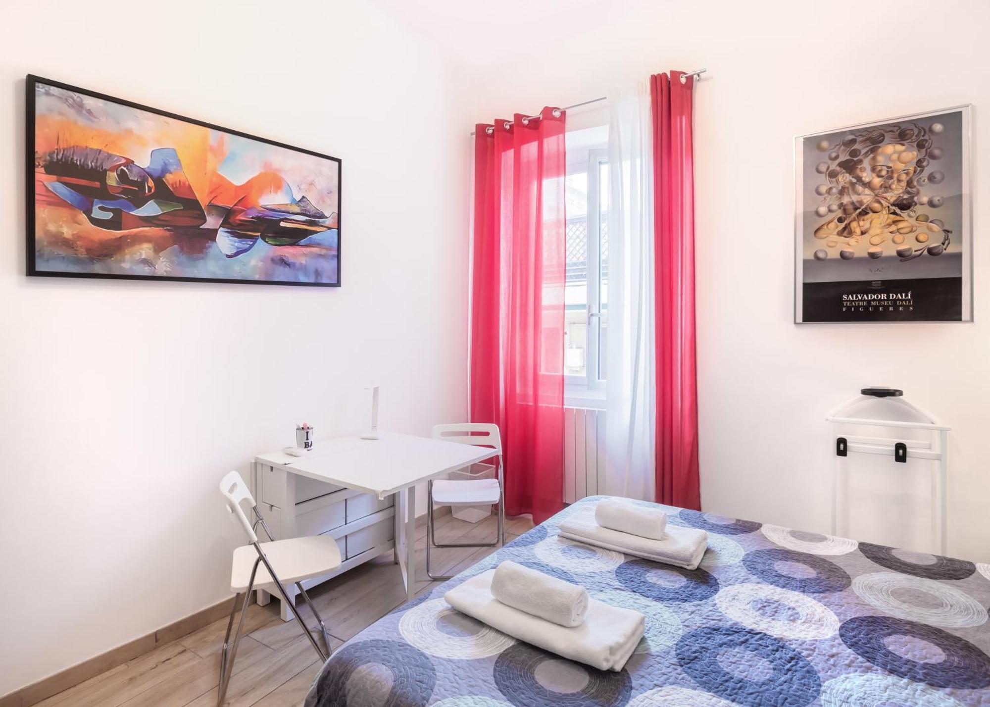 Waterfront District Apartment Генуя Экстерьер фото